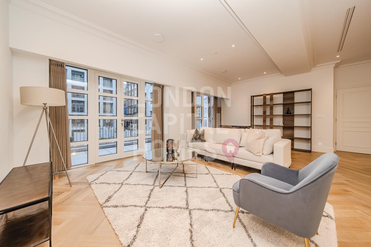 3 bed property in Millbank Residence, 9 Millbank, London